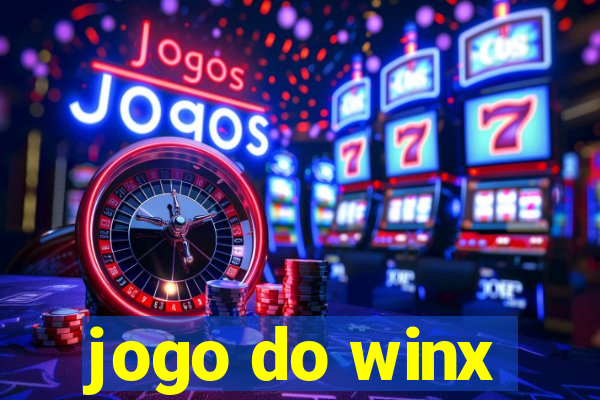 jogo do winx